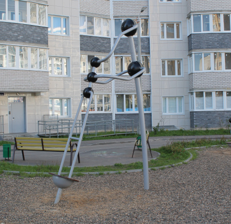 Карусель Орбита ELMAF 05761