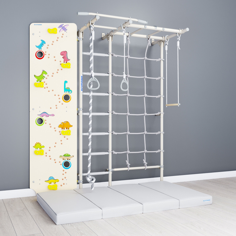 Шведская стенка ROMANA S7 Pro (Комплект №9) в Ростове-на-Дону ВИНКО