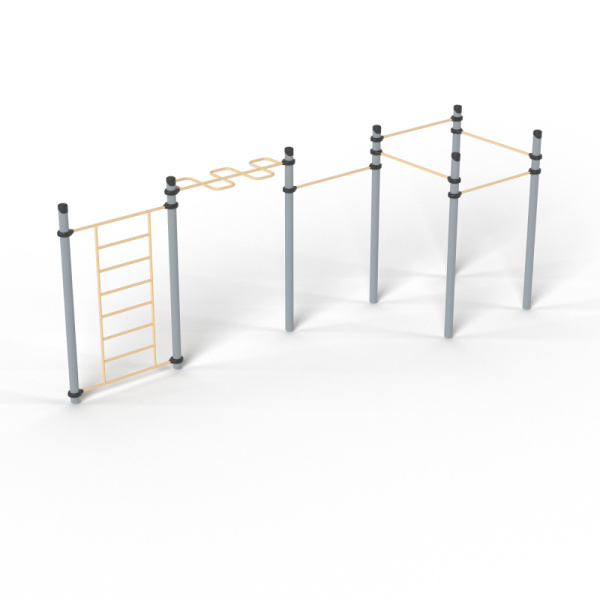 Спортивное оборудование Романа 501.32.01 (бетонирование)