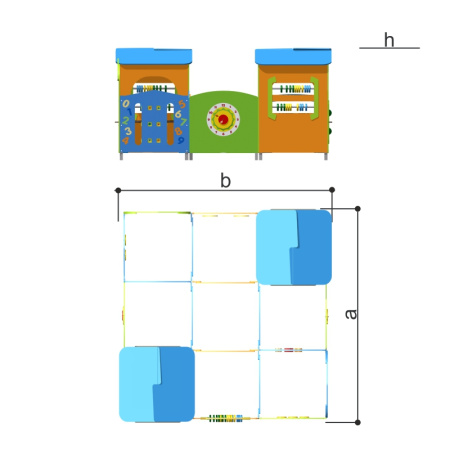 Лабиринт 9 Романа 111.30.03 в Ростове-на-Дону ВИНКО