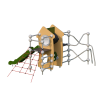 Игровой комплекс Romana 057.21.10 (стандартный) (бетонирование)